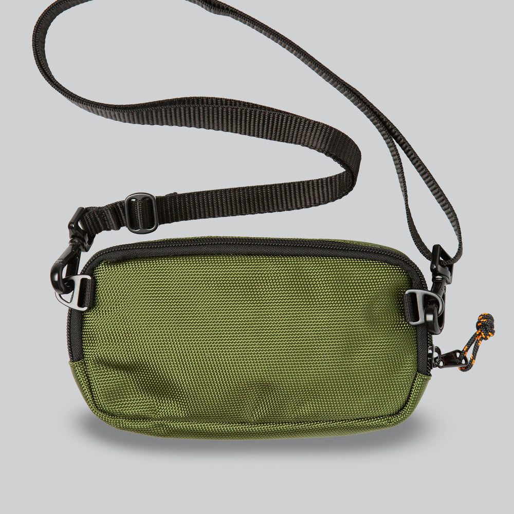 Bolso Mini / Funda de Móvil HX1 Verde