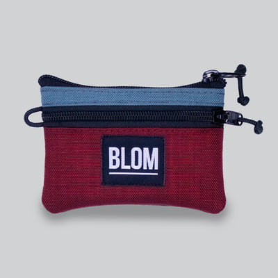 Zipped 2.0. Garnet/Gray