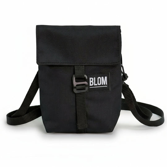 Bolso Klapp Negro (Preventa)