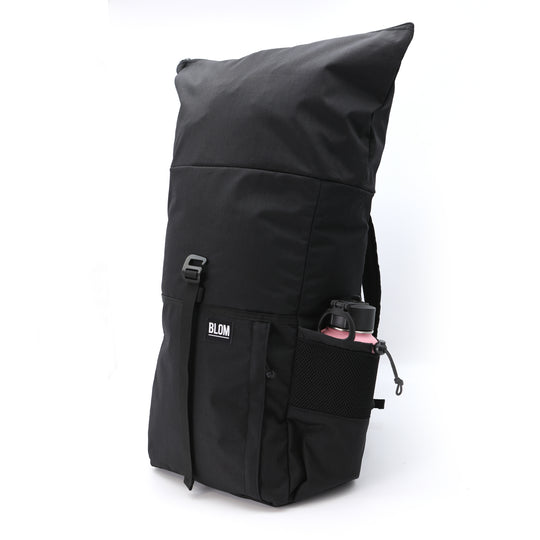 Mochila Roll-Top Negra 7º Aniversario