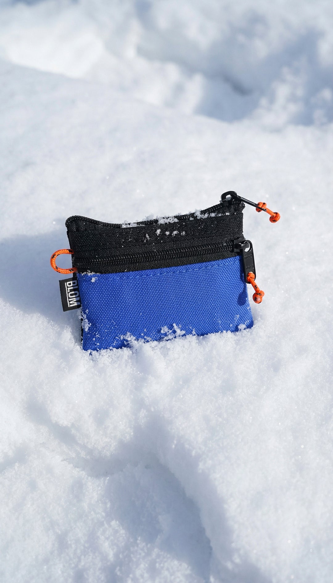 Zipped 2.0. ML  Azul/Negro