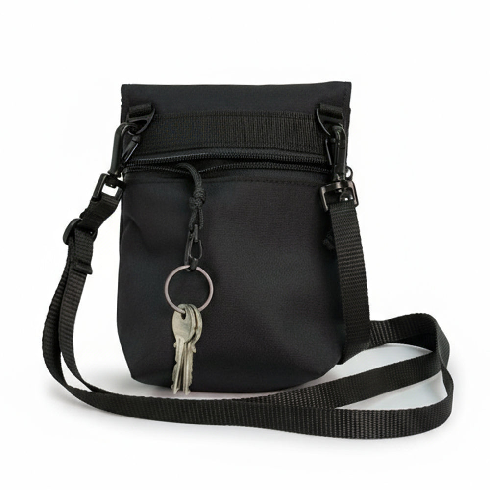 Bolso Klapp Negro (Preventa)