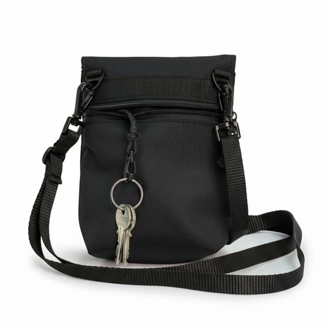 Bolso Klapp Negro (Preventa)