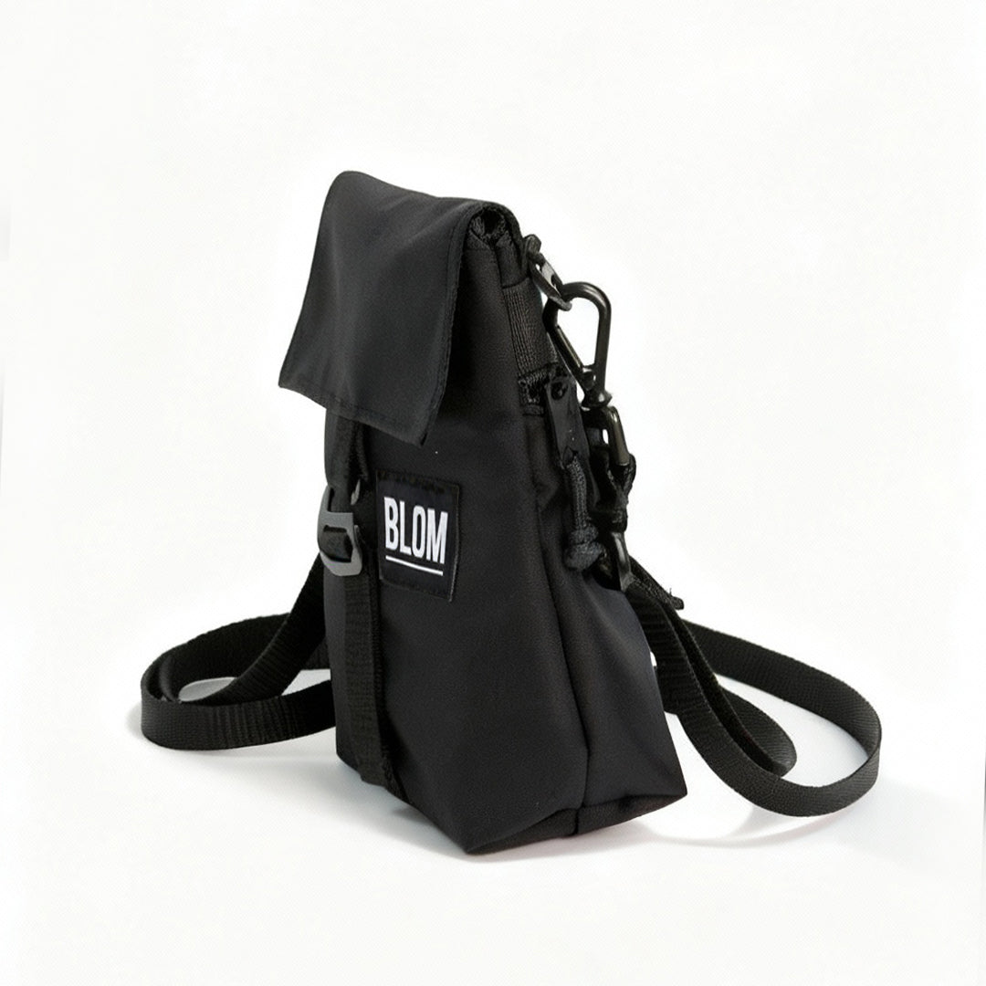 Bolso Klapp Negro (Preventa)