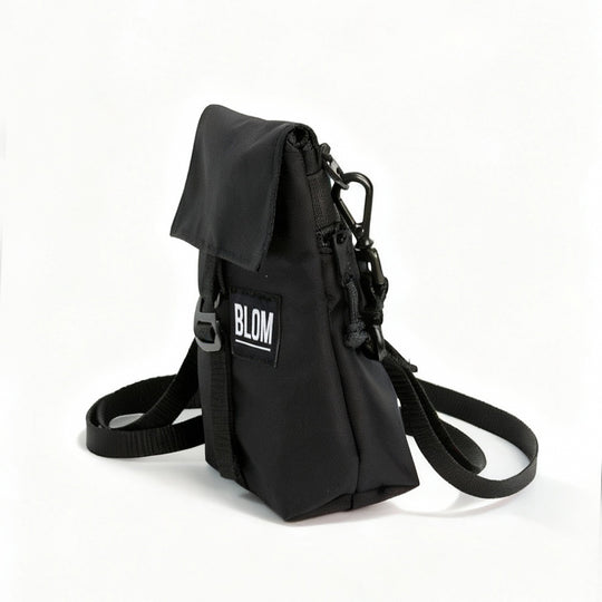 Bolso Klapp Negro (Preventa)