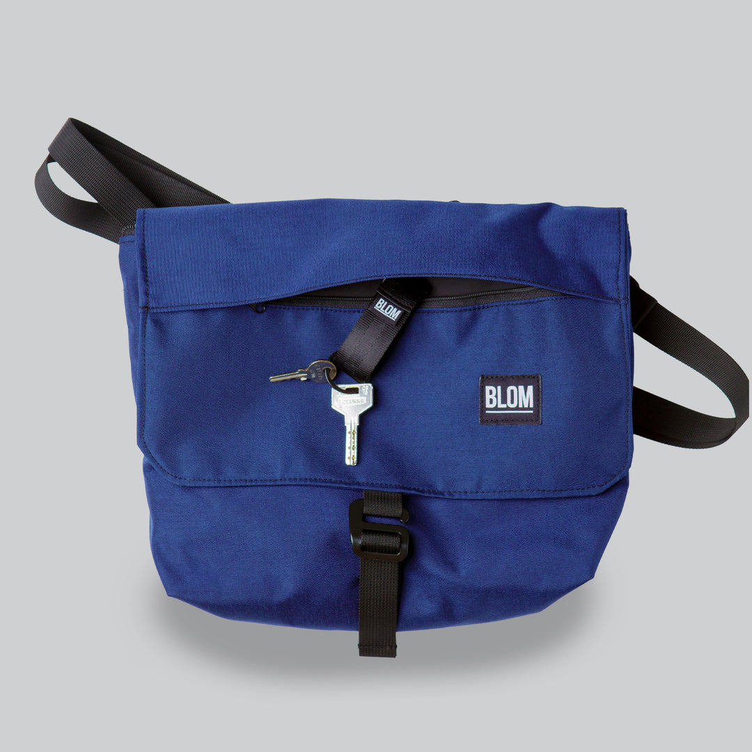 Messenger Bag Azul Marino (Preventa)