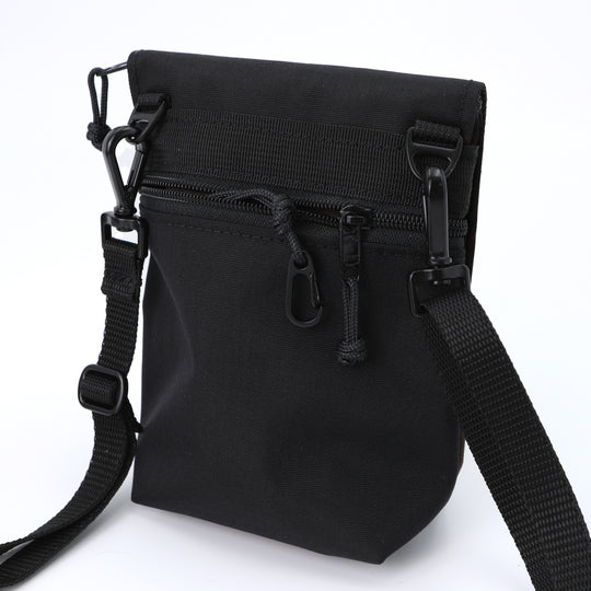 Bolso Klapp Negro
