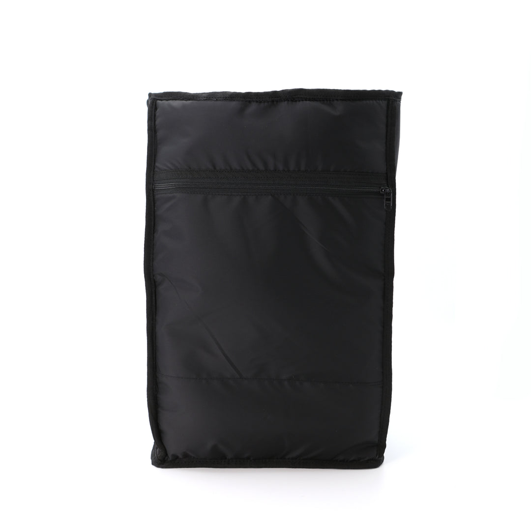 Mochila Roll-Top Negra 7º Aniversario
