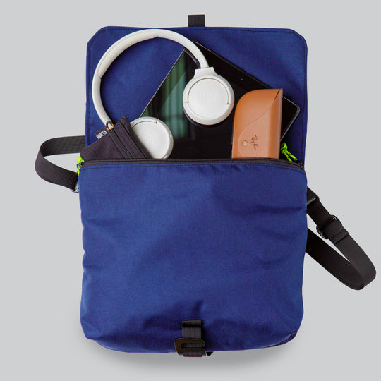 Messenger Bag Azul Marino (Preventa)