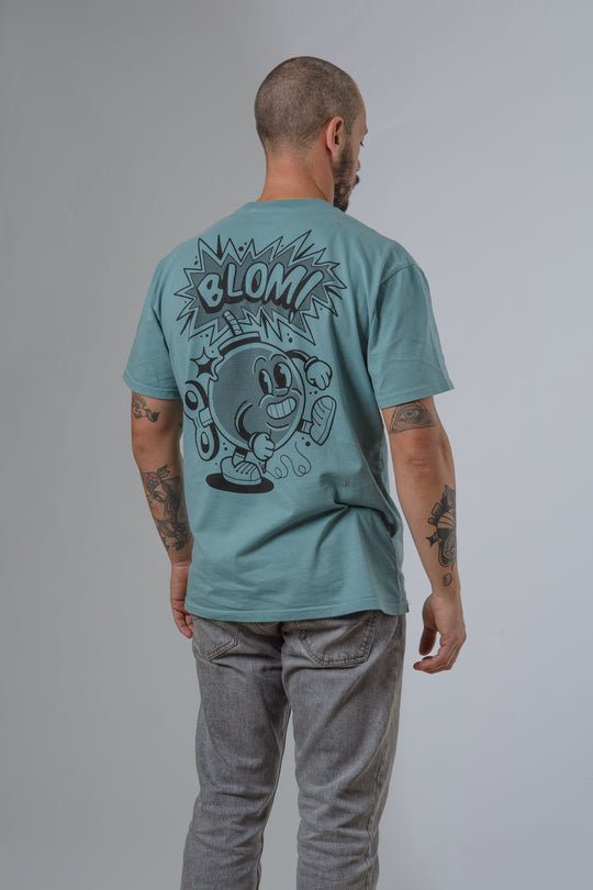 Camiseta Blom!