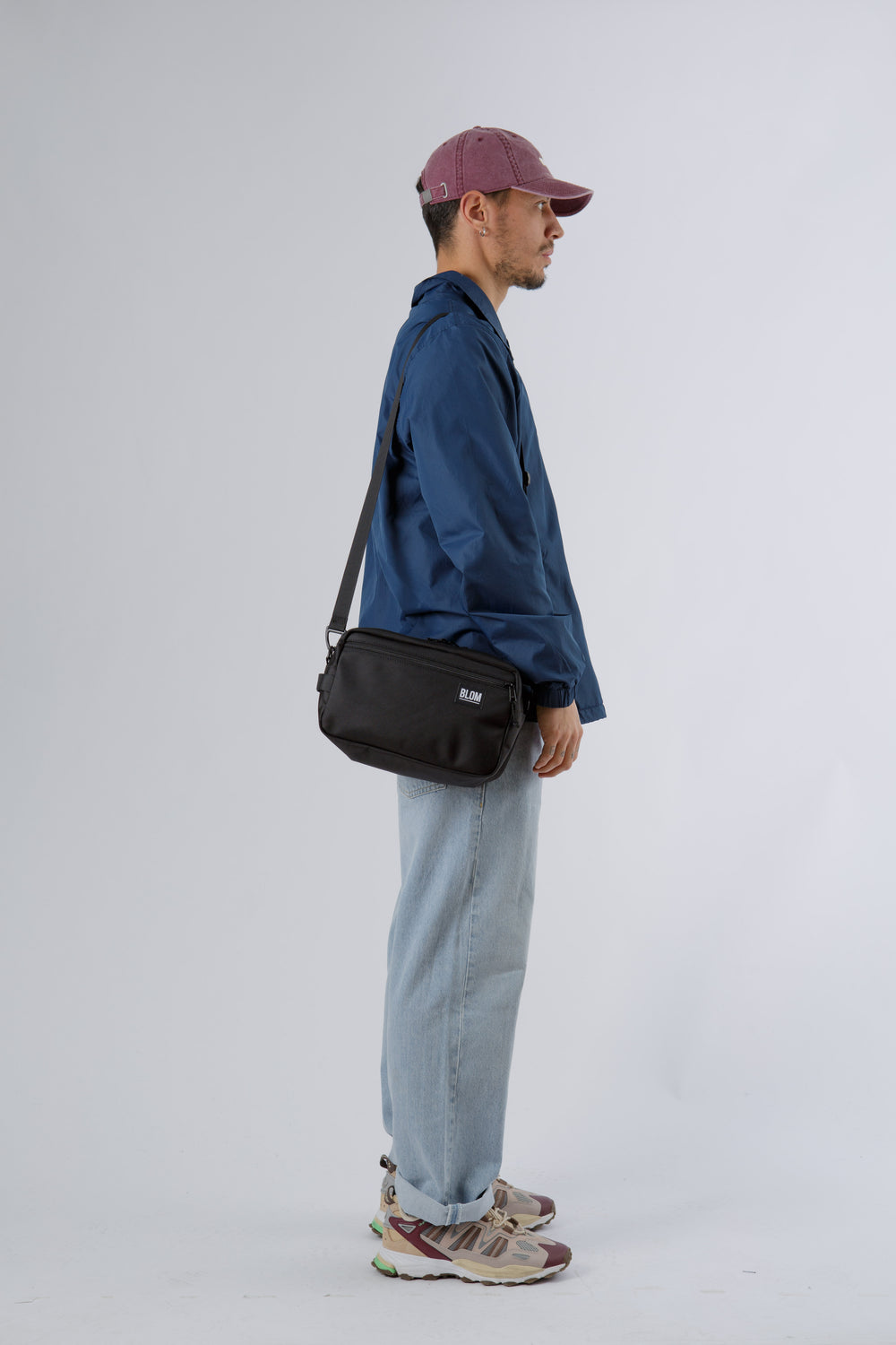 Bolso 5.5L HX1 Negro