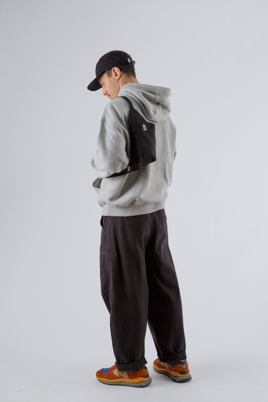 Riñonera Dilon Negro