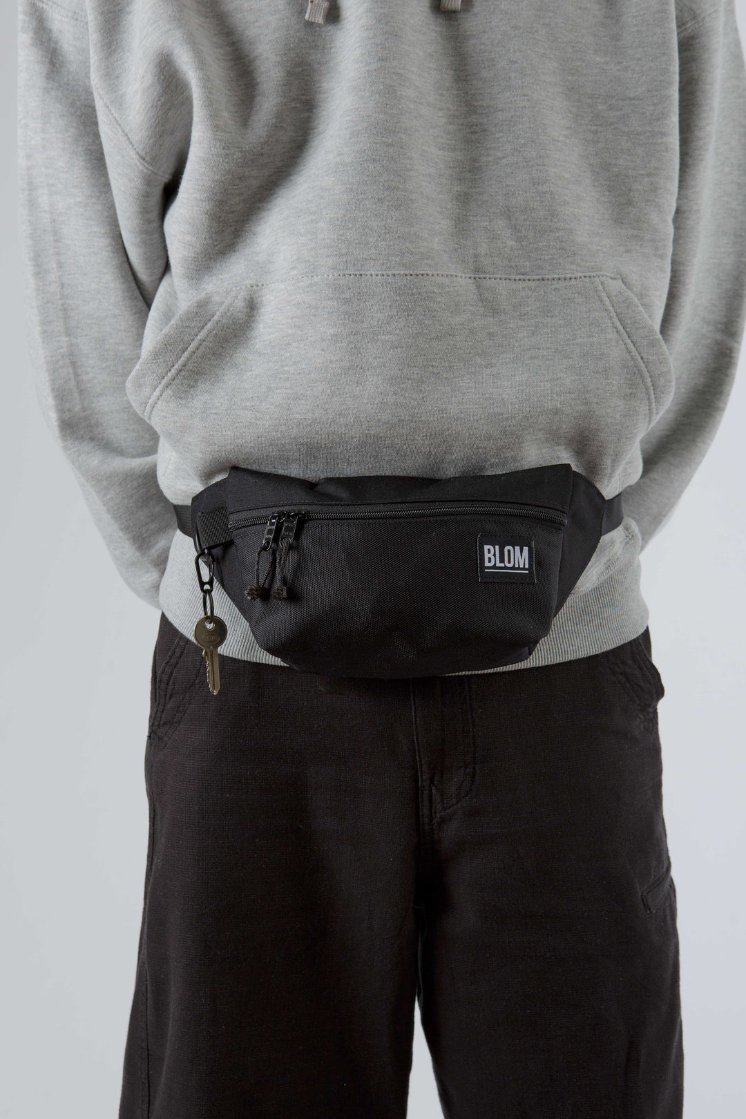 Riñonera Dilon Negro