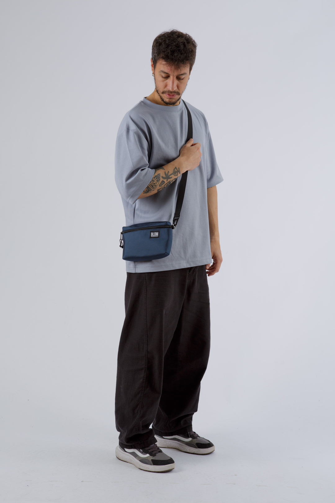 Bolso Numa Azul (Preventa)