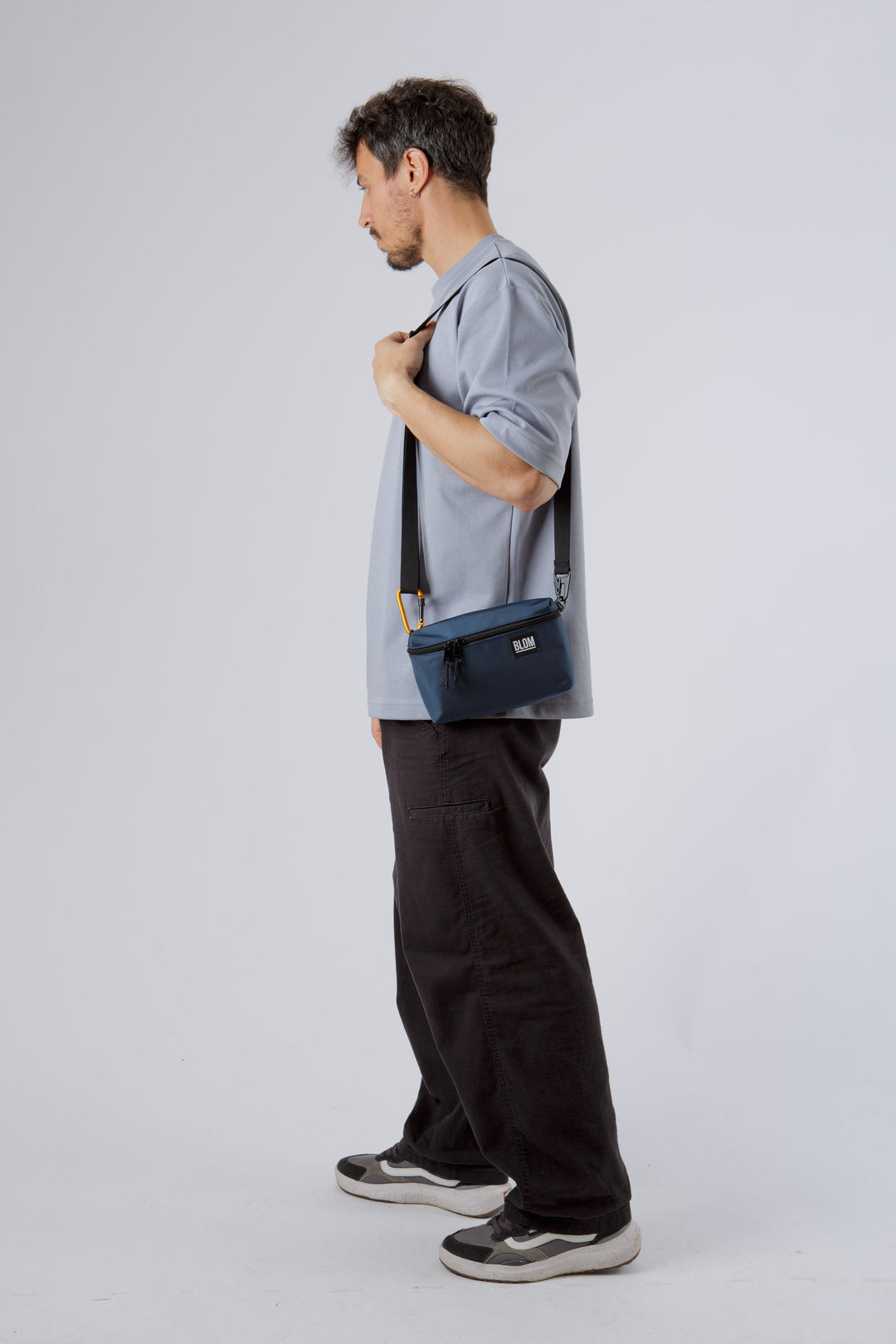 Bolso Numa Azul (Preventa)