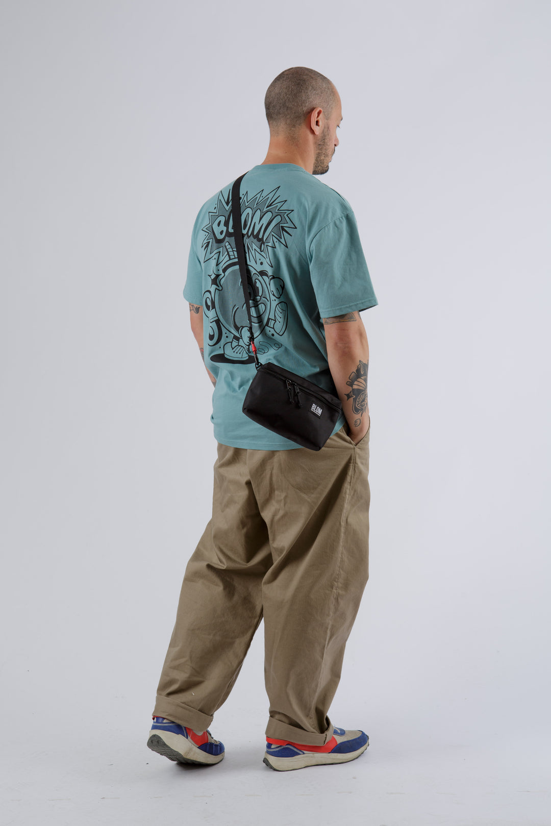 Bolso Numa Negro (Preventa)