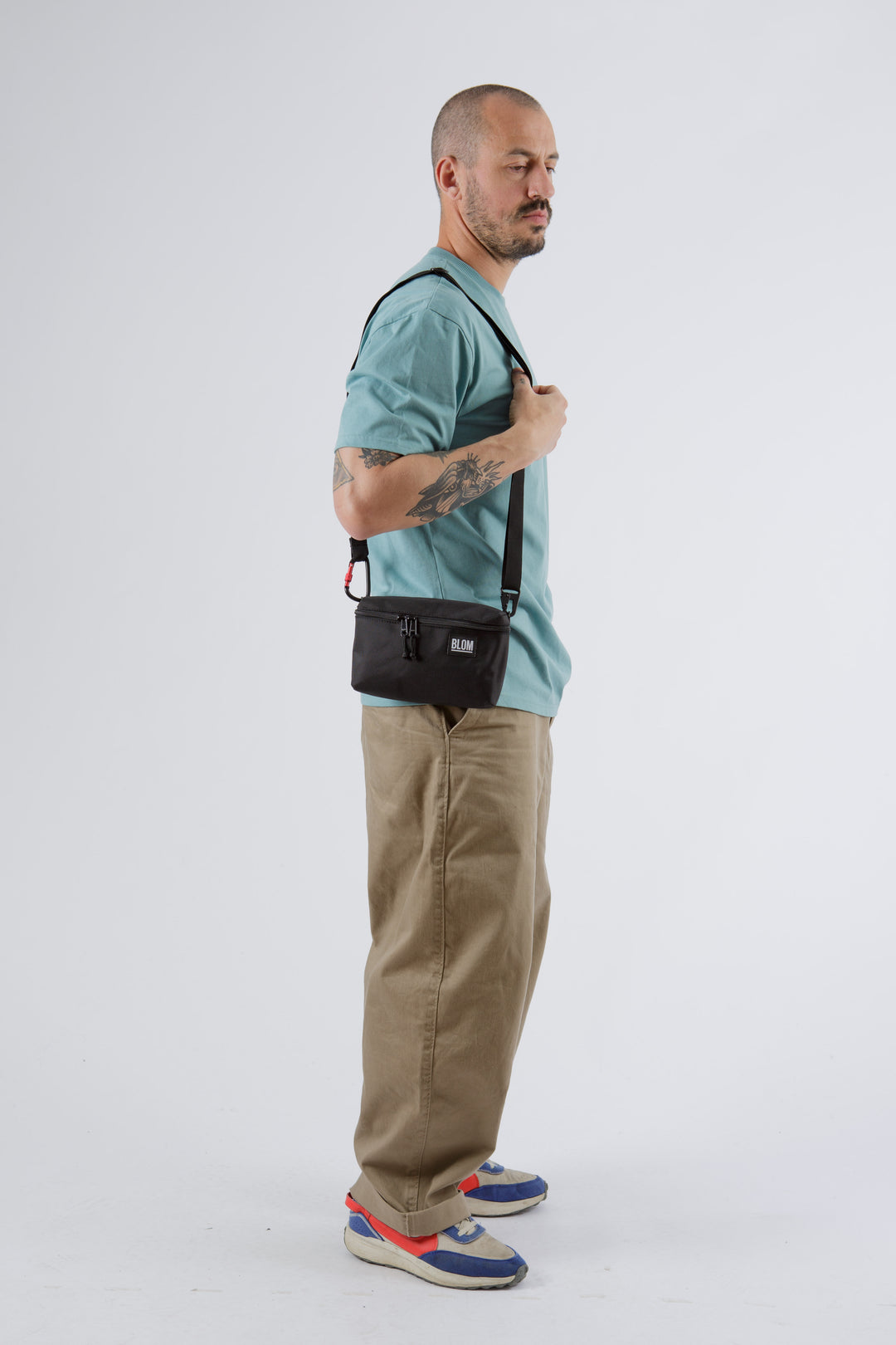 Bolso Numa Negro (Preventa)