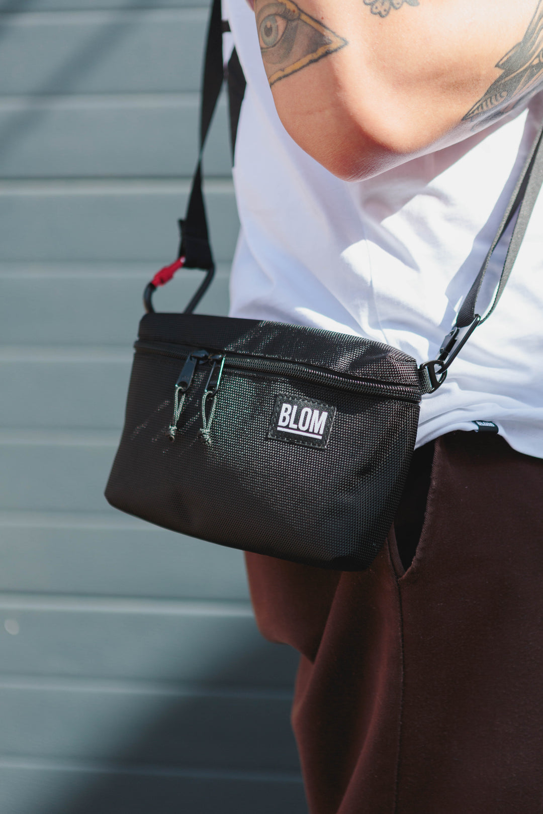 Bolso Numa Negro (Preventa)