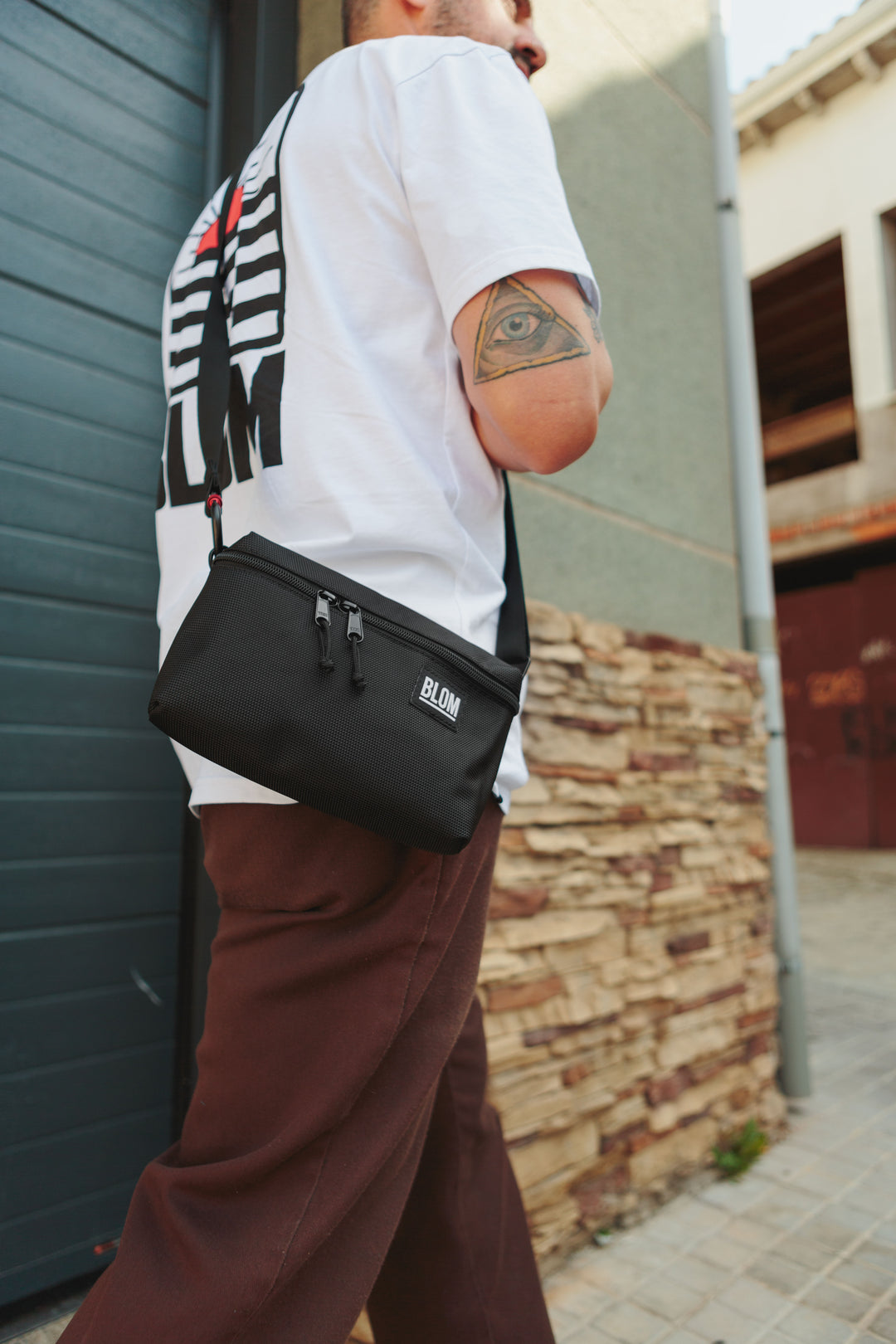 Bolso Numa Negro (Preventa)