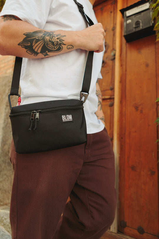 Bolso Numa Negro (Preventa)