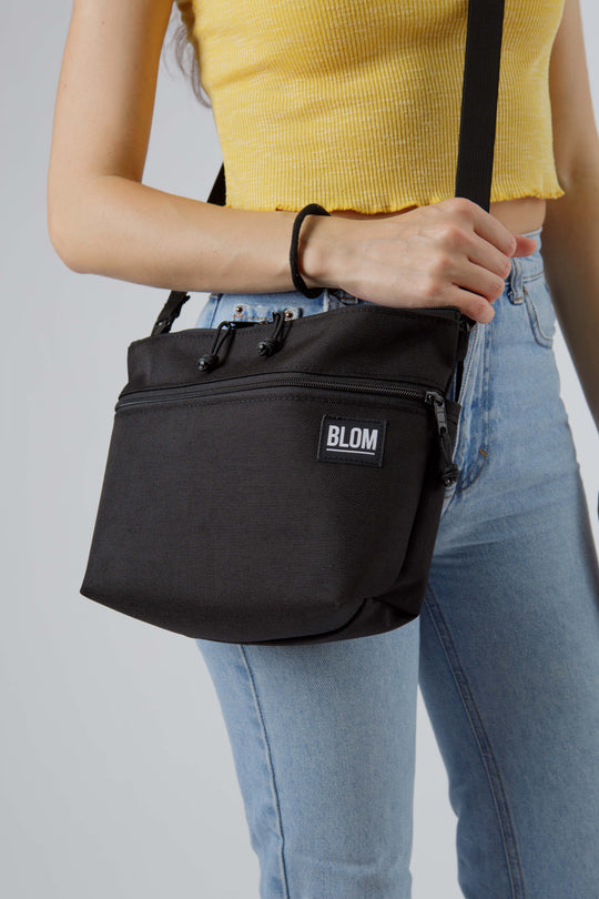 Bolso Shuki Negro (Preventa)