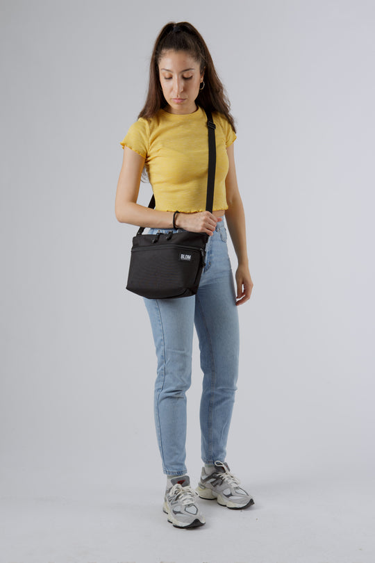 Bolso Shuki Negro (Preventa)