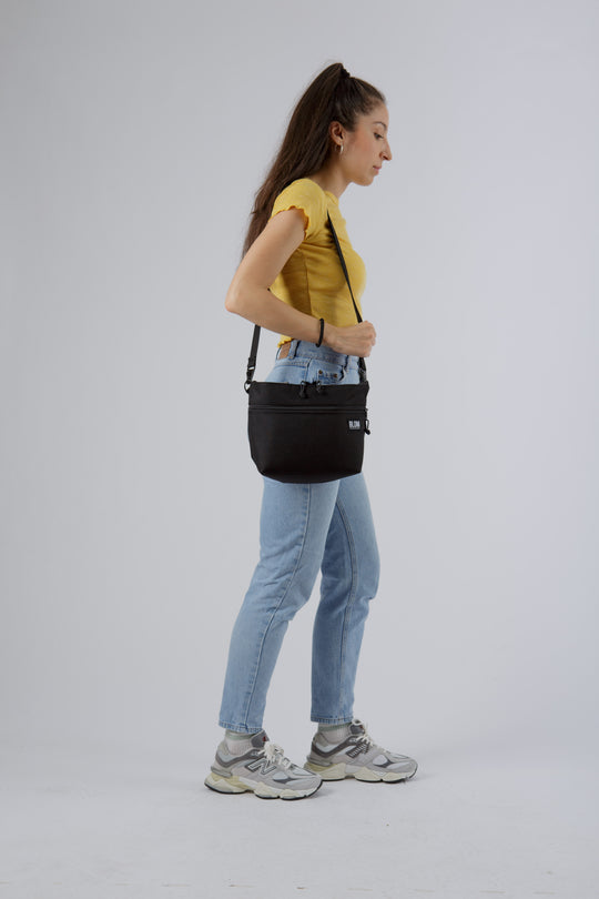 Bolso Shuki Negro (Preventa)