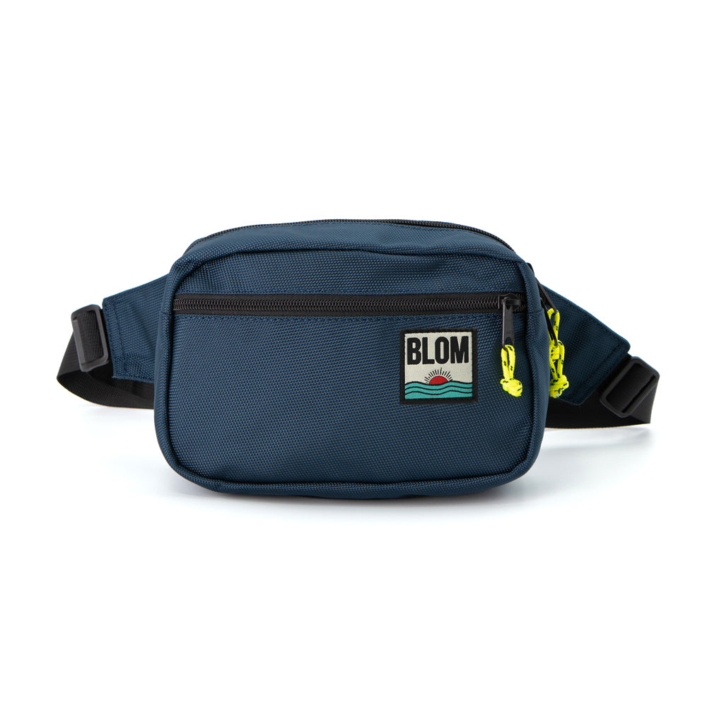 HX1 Blue 3.5 L Waist Bag