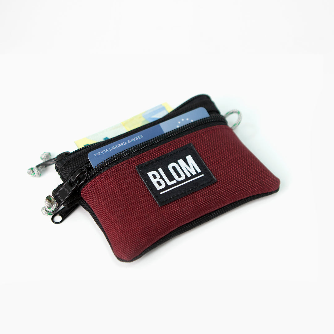 Zipped 2.0 Granate/Negro