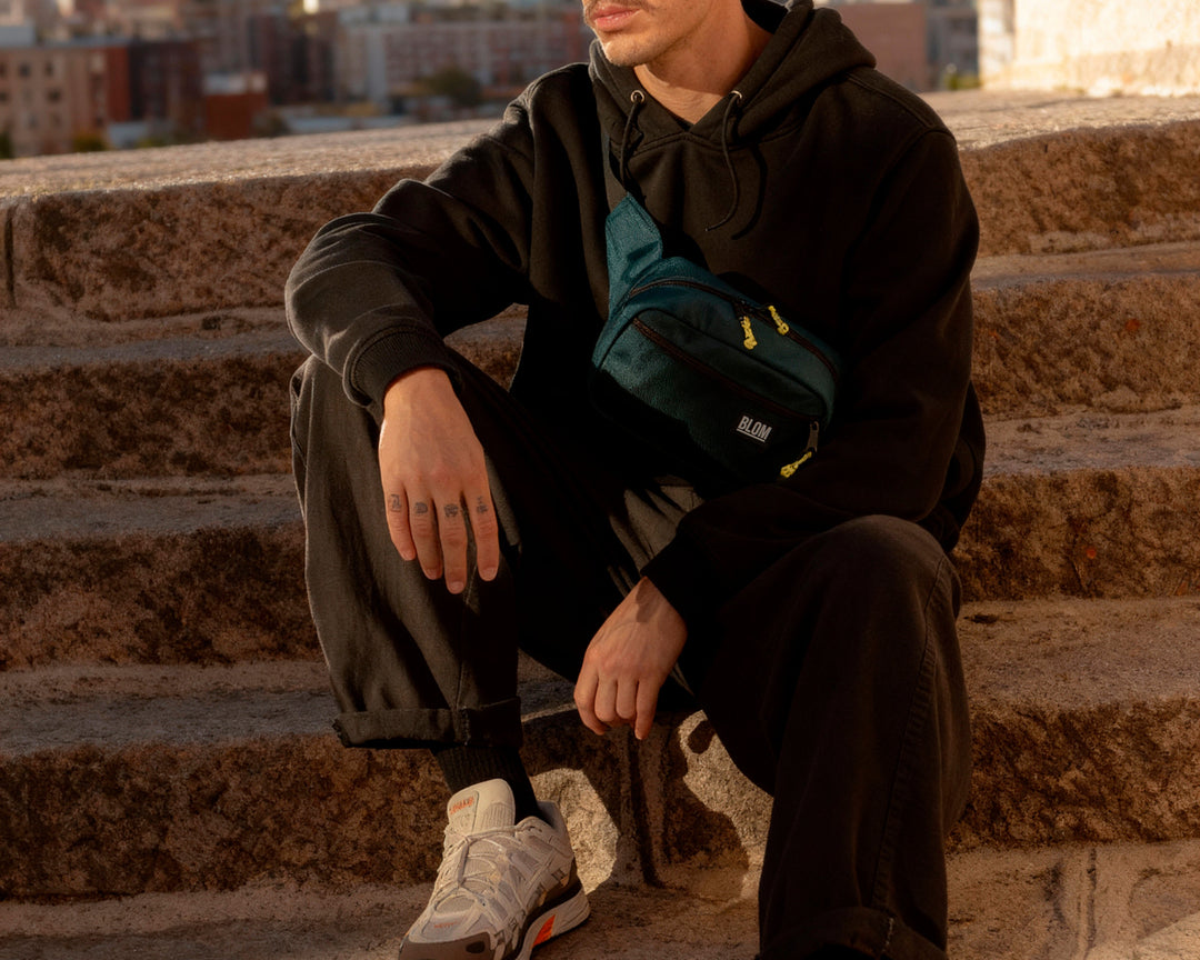 Riñonera HX1 Azul 3,5 L