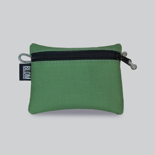 Mini Wallet 2.0. Green