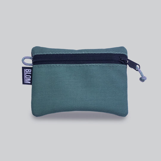 Mini Wallet 2.0. Verde