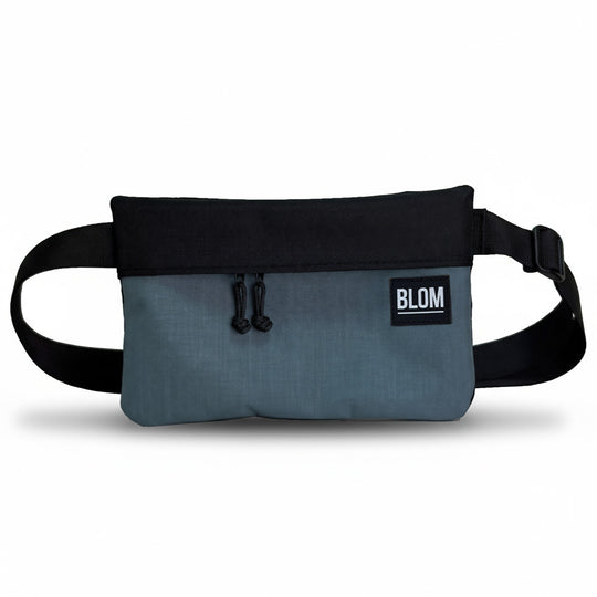 Riñonera Root Gris/Negro (Preventa)