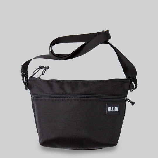 Bolso Shuki Negro (Preventa)