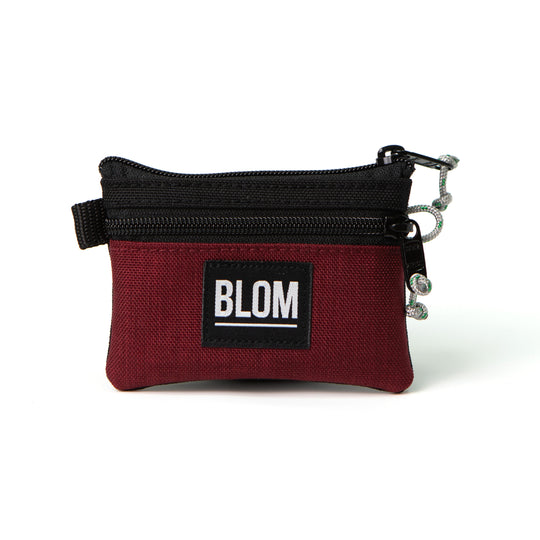 Zipped 2.0 Granate/Negro