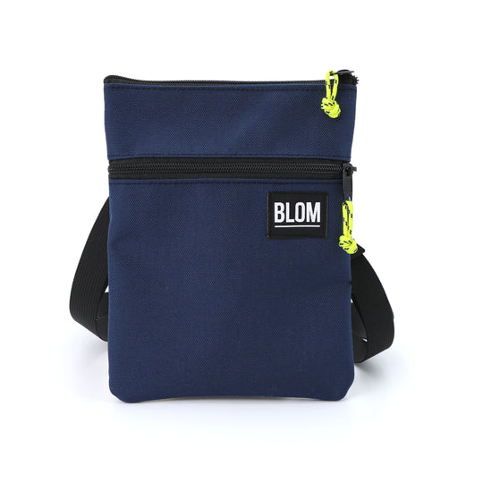 Bandolera Rila Azul Marino