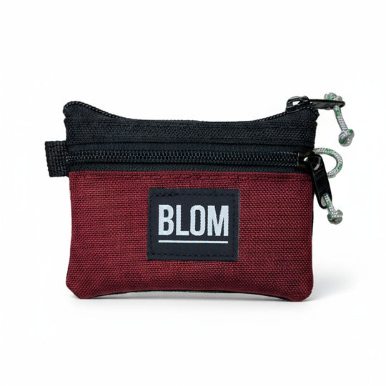 Zipped 2.0 Granate/Negro