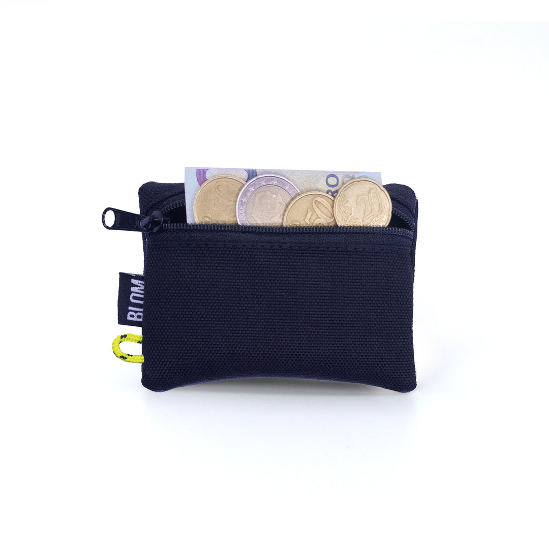 Mini Wallet 2.0. Navy Blue