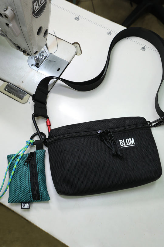 Bolso Numa Negro (Monedero de regalo)