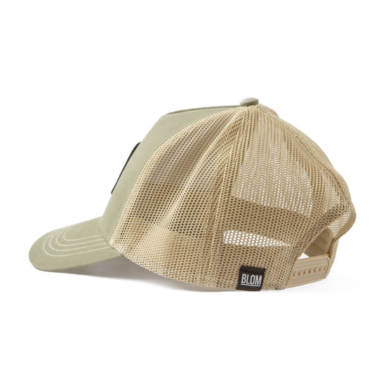 Gorra Blom Quality Goods Oliva