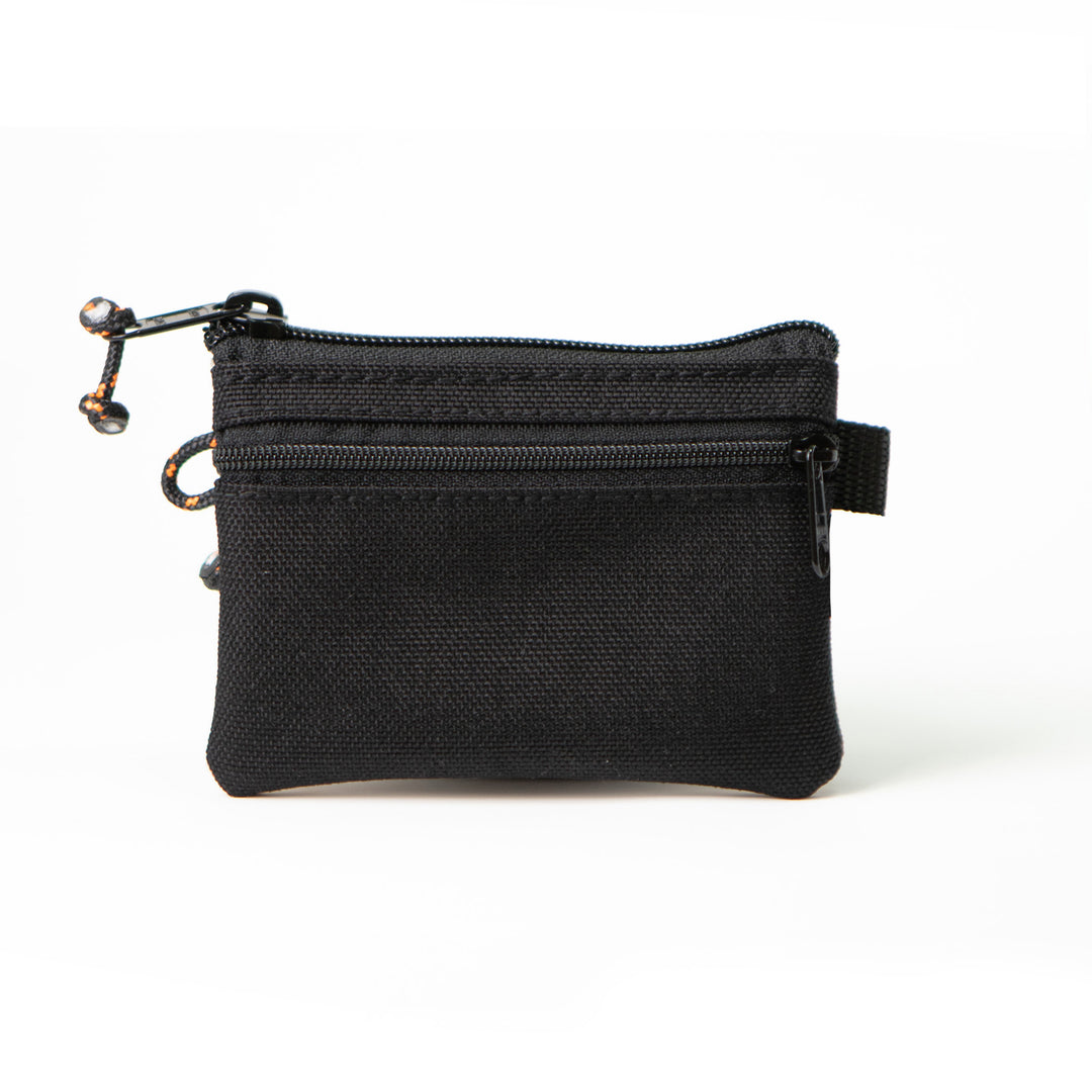 Zipped 2.0 Naranja/Negro