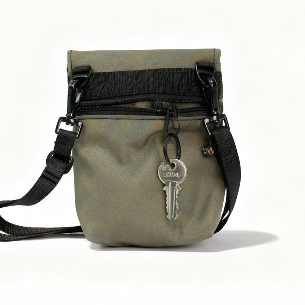 Bolso Klapp Verde Caqui (Preventa)