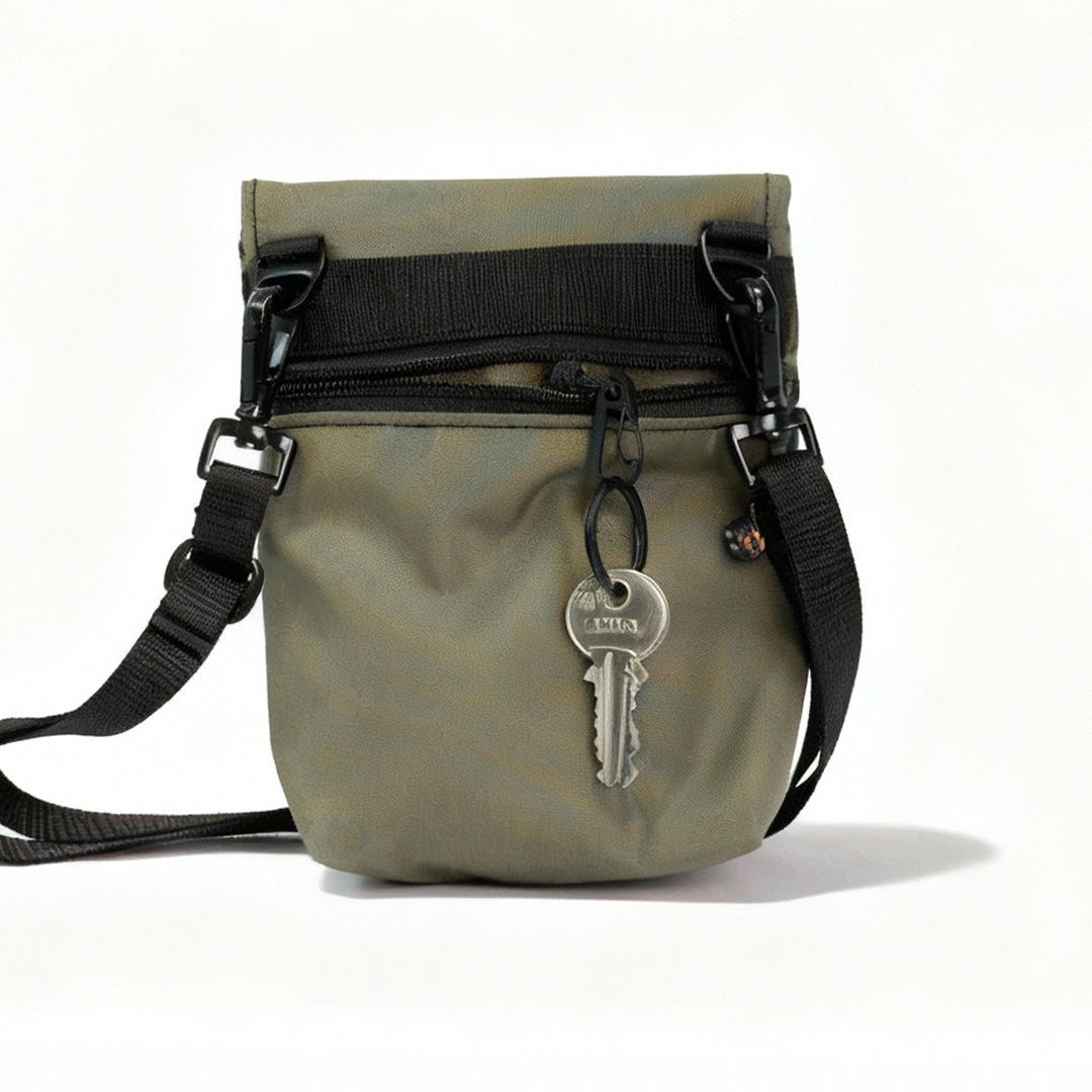 Klapp Khaki Green Bag (Pre-sale)