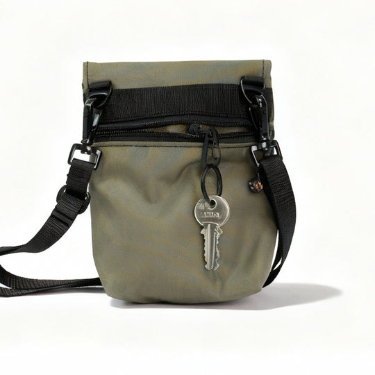Klapp Khaki Green Bag (Pre-sale)