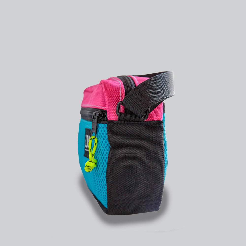 KP Bag Fucsia/Azul/Negro (Preventa)