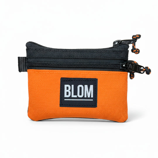Zipped 2.0 Naranja/Negro