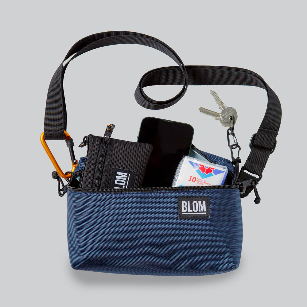 Bolso Numa Azul (Preventa)