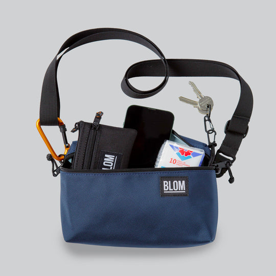 Bolso Numa Azul (Preventa)
