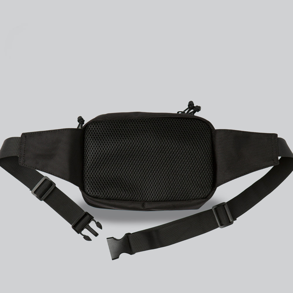 Riñonera HX1 Negro 3,5 L (Drop Quality Goods)