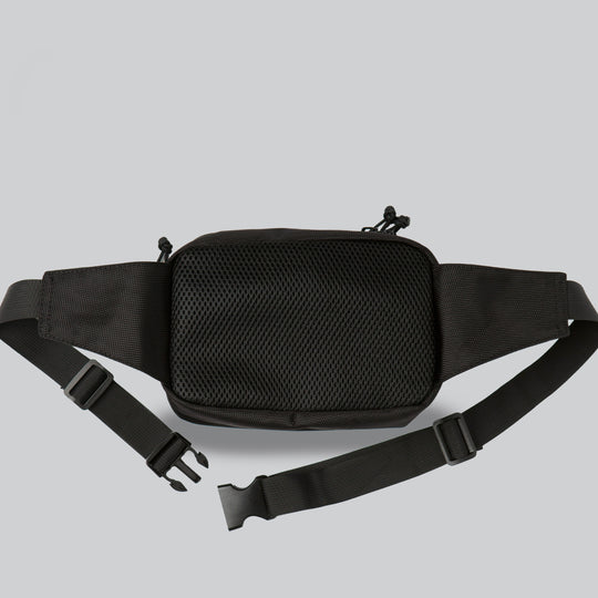 Riñonera HX1 Negro 3,5 L (Drop Quality Goods)